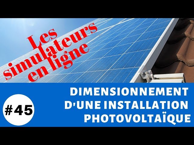 découvrez comment dimensionner efficacement vos installations solaires pour maximiser votre production d'énergie renouvelable. apprenez à évaluer vos besoins énergétiques, à choisir les équipements adaptés et à optimiser l'utilisation de l'énergie solaire.