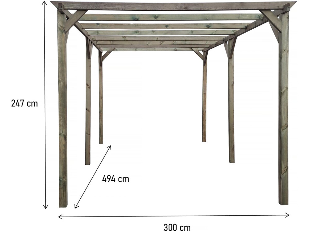 découvrez les dimensions idéales pour votre carport. que vous ayez besoin d'un abri pour votre voiture, moto ou véhicule utilitaire, apprenez comment choisir la taille parfaite pour répondre à vos besoins de protection et d'esthétique.