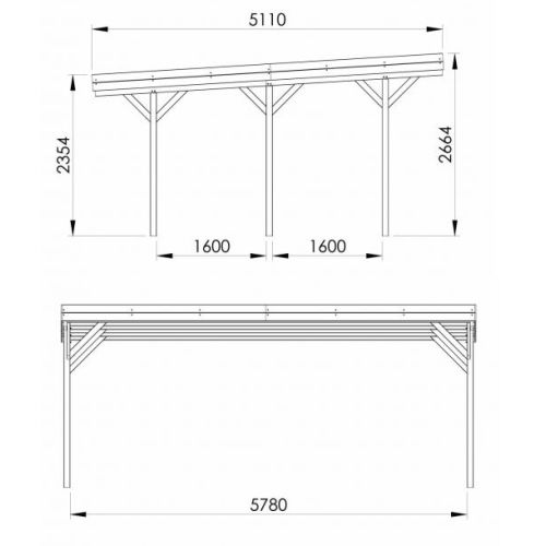 découvrez les dimensions idéales pour votre carport. optimisez votre espace extérieur avec des informations précises sur les tailles adaptées pour abriter votre véhicule tout en respectant vos besoins esthétiques et fonctionnels.
