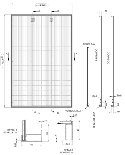 découvrez les différentes dimensions des panneaux solaires disponibles sur le marché. apprenez comment choisir le format idéal pour votre installation afin d'optimiser la production d'énergie et s'adapter à votre espace.