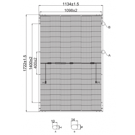 découvrez tout ce qu'il faut savoir sur les dimensions des panneaux solaires pour optimiser votre installation et maximiser la production d'énergie. apprenez comment choisir le bon format en fonction de vos besoins et de l'espace disponible.