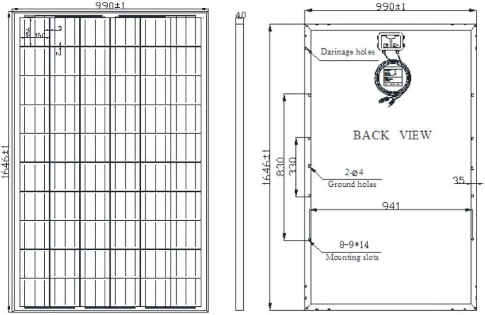 découvrez tout ce qu'il faut savoir sur les dimensions des panneaux solaires : types, tailles standards et conseils pour choisir le bon modèle adapté à vos besoins énergétiques.