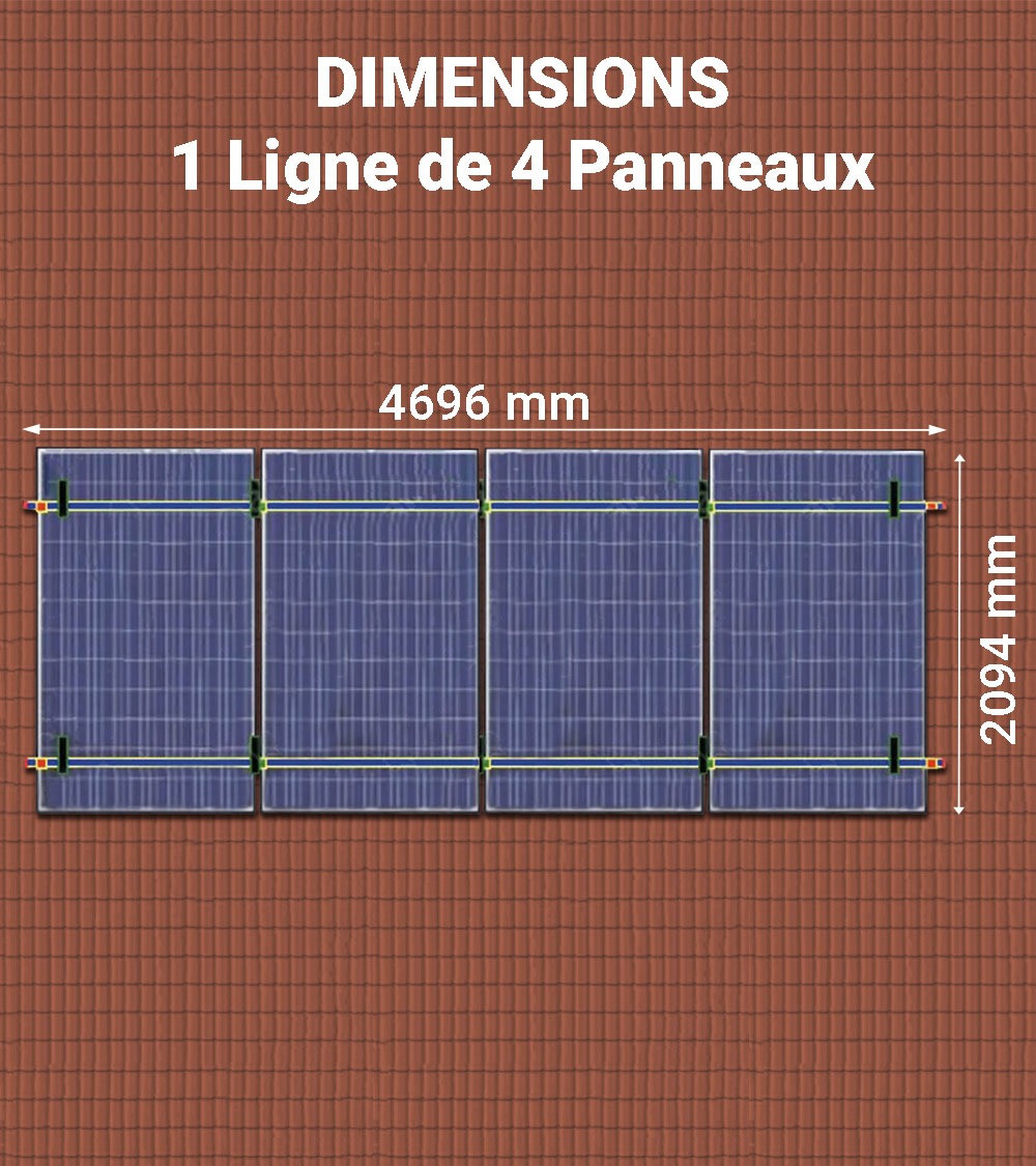 découvrez les différentes dimensions des panneaux solaires pour optimiser votre installation. apprenez à choisir la taille adaptée à vos besoins énergétiques et à votre espace, tout en maximisant l'efficacité de l'énergie solaire.