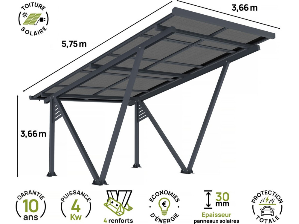 découvrez tout ce qu'il faut savoir sur les dimensions photovoltaïques : types de panneaux, formats standards, et conseils pour optimiser l'installation de votre système solaire. informez-vous sur l'impact des dimensions sur la performance énergétique et l'efficacité de votre projet d'énergie renouvelable.