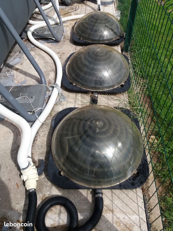 découvrez notre dôme solaire pour piscine, une solution innovante qui prolonge la saison de baignade tout en maintenant la température de l'eau. profitez de moments de détente au soleil tout en protégeant votre piscine des débris et des intempéries. optez pour une couverture écologique et efficace pour votre espace aquatique.