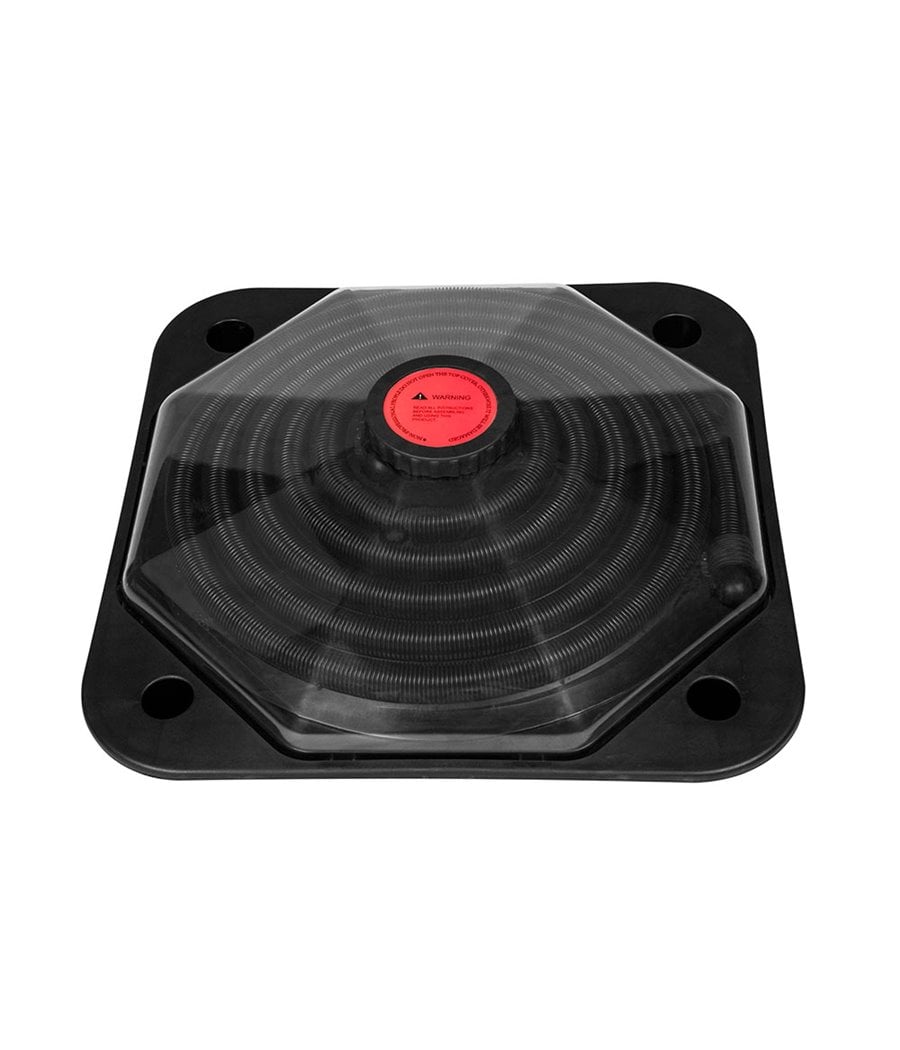 découvrez le dôme solaire piscine, la solution idéale pour chauffer votre piscine tout en la protégeant des intempéries. profitez d'une baignade agréable tout au long de l'année grâce à cet accessoire innovant qui maximise le rayonnement solaire.