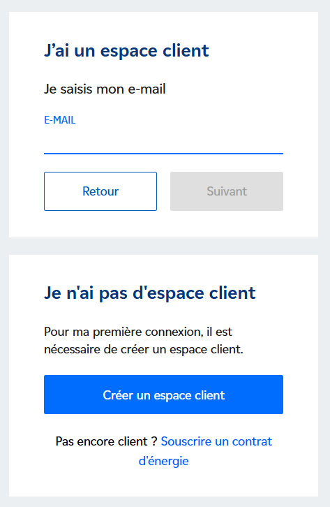 découvrez l'espace personnel edf, votre plateforme en ligne dédiée à la gestion de vos contrats d'électricité et de gaz. consultez vos factures, suivez votre consommation et effectuez vos démarches en toute simplicité, le tout depuis chez vous.