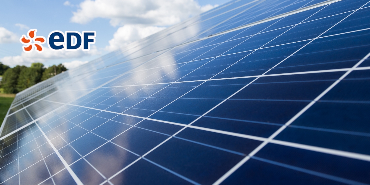 découvrez edf solaire, votre partenaire pour des solutions énergétiques durables. profitez de l'énergie solaire pour réduire vos factures et optimiser votre empreinte carbone. engagez-vous pour l'avenir avec des installations photovoltaïques adaptées à vos besoins.