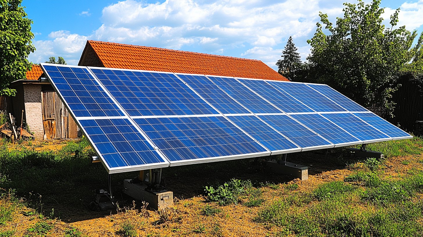 découvrez les meilleurs emplacements pour installer vos panneaux solaires afin d'optimiser leur efficacité. apprenez comment choisir l'orientation et l'angle parfaits pour maximiser la production d'énergie solaire chez vous.