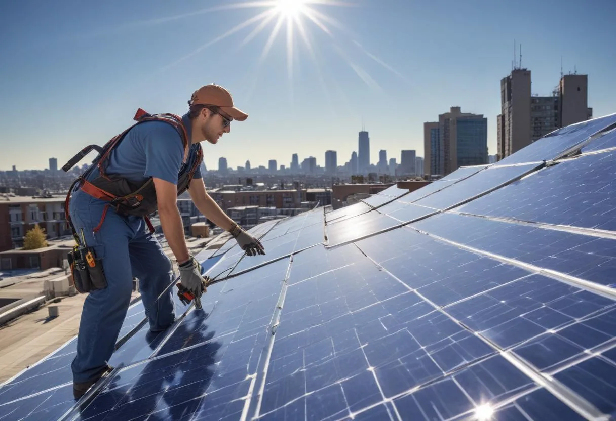 découvrez les solutions d'enedis pour l'installation de panneaux solaires et maximisez votre production d'énergie renouvelable. informez-vous sur les démarches, les avantages des panneaux solaires et comment réduire votre facture d'électricité tout en préservant l'environnement.