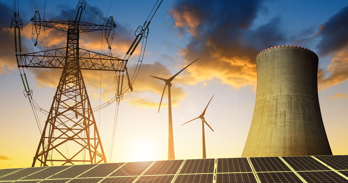 découvrez tout sur l'énergie : types, sources renouvelables, technologies innovantes et enjeux environnementaux. informez-vous sur les tendances, les solutions durables et l'impact de l'énergie sur notre quotidien.