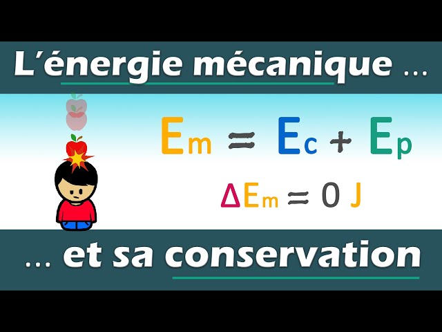 découvrez l'énergie mécanique, une forme d'énergie résultant du mouvement et de la position des objets. explorez ses principes fondamentaux, ses applications pratiques dans notre quotidien et son rôle essentiel dans la physique et l'ingénierie.
