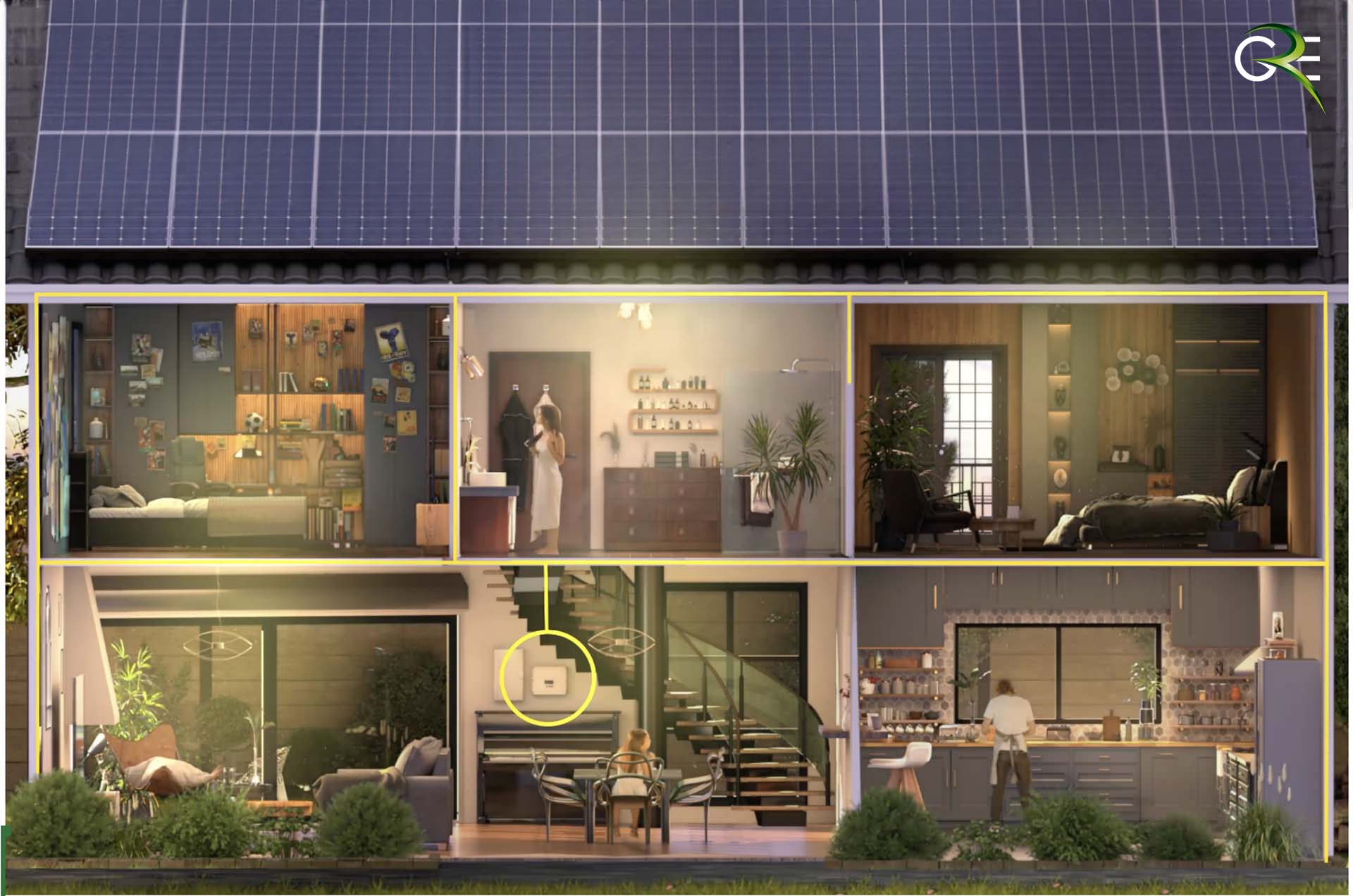 découvrez comment l'énergie des panneaux solaires transforme la lumière du soleil en électricité propre et renouvelable. explorez les avantages, les technologies et les applications des systèmes solaires pour un avenir durable.