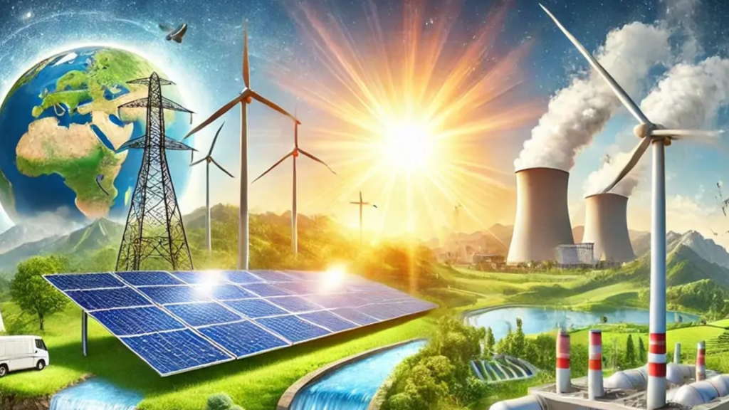 découvrez comment les énergies renouvelables transforment notre avenir en offrant des solutions durables pour une planète plus verte. informez-vous sur les différentes sources d'énergie renouvelable et leur impact positif sur l'environnement.