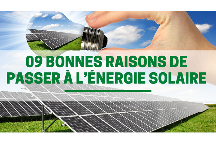 découvrez les avantages de l'énergie solaire, une source d'énergie renouvelable et durable qui réduit votre empreinte carbone tout en diminuant vos factures d'électricité. explorez les dernières technologies et solutions adaptées à vos besoins pour un avenir plus vert.