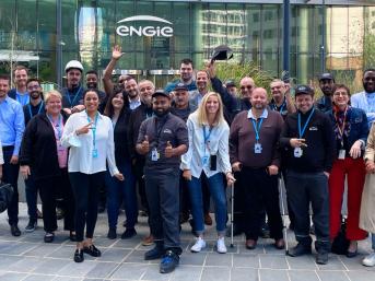 découvrez engie, un leader européen de la transition énergétique, offrant des solutions innovantes en matière d'électricité, de gaz et de services pour un avenir durable et écoresponsable.