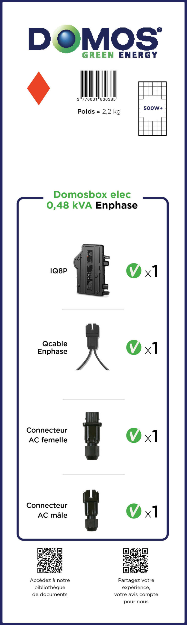 découvrez enphase zéro, la solution innovante pour optimiser votre consommation d'énergie solaire. profitez d'une gestion intelligente et d'une efficacité accrue grâce à des technologies de pointe, tout en réduisant votre empreinte carbone et en réalisant des économies sur vos factures d'électricité.
