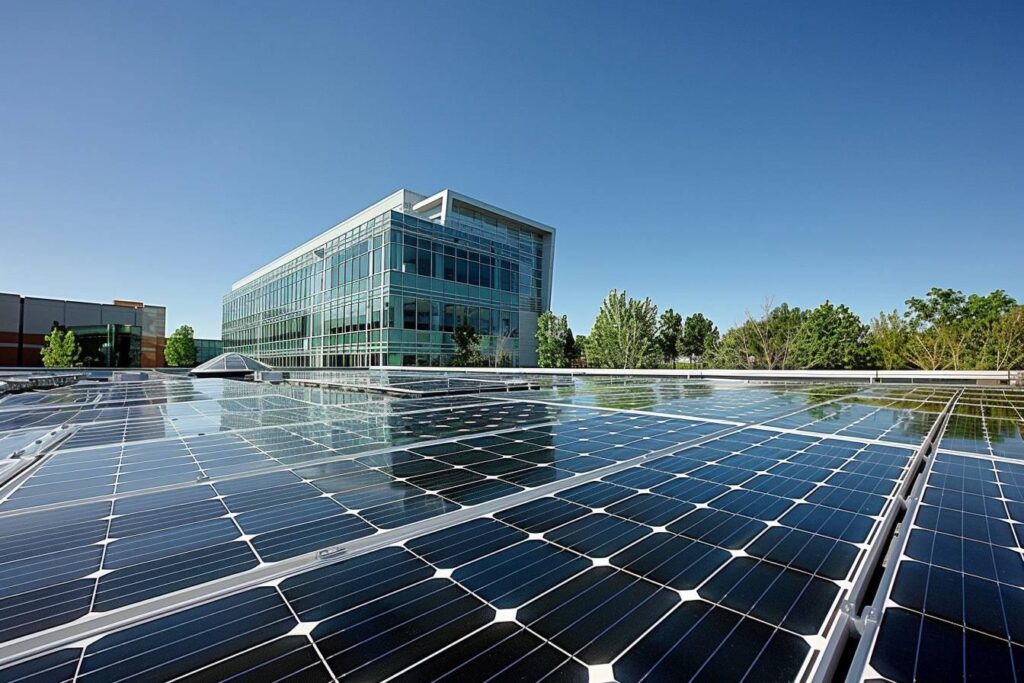 découvrez comment notre entreprise révolutionne le secteur de l'énergie solaire en 2025. profitez de solutions durables et innovantes pour un avenir énergétique écologique et économique.