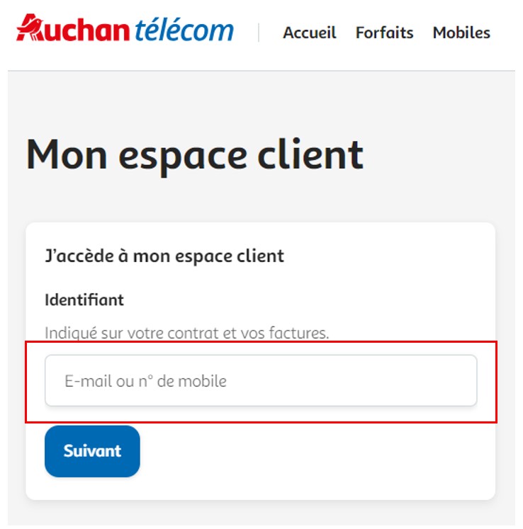 découvrez notre espace client, un portail convivial et sécurisé pour gérer vos comptes, suivre vos commandes et bénéficier d'une assistance personnalisée. rejoignez-nous pour une expérience simple et efficace !