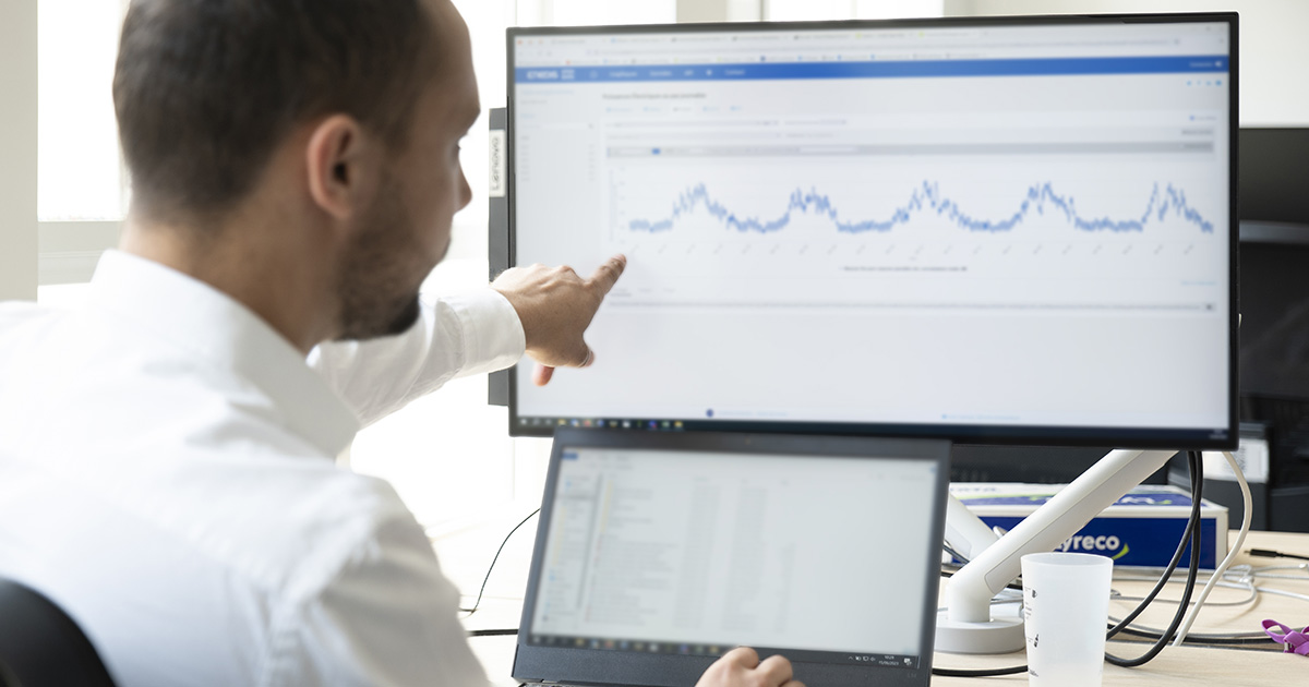 découvrez l'espace client enedis : gérez votre contrat, suivez votre consommation d'énergie et accédez à vos informations personnelles facilement et en toute sécurité.