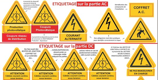 découvrez tout ce qu'il faut savoir sur l'étiquette pv consuel : son importance, son rôle dans la conformité électrique et comment l'obtenir pour assurer la sécurité de vos installations. informez-vous sur les étapes à suivre et les conseils pratiques.