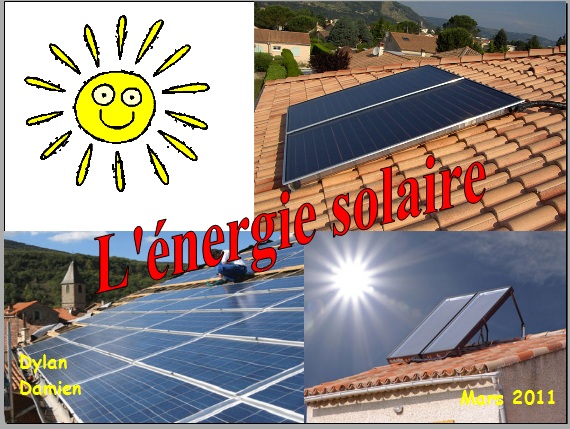 découvrez notre exposé captivant sur l'énergie solaire, ses principes fondamentaux, ses avantages écologiques et son impact sur notre futur énergétique. plongez dans l'univers des panneaux solaires et des innovations technologiques qui révolutionnent notre rapport à l'énergie renouvelable.