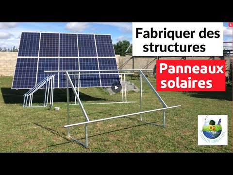 découvrez les étapes essentielles de la fabrication de panneaux solaires, de la conception à l'assemblage, pour comprendre comment ces technologies contribuent à un avenir énergétique durable.