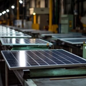 découvrez le processus de fabrication des panneaux solaires, de la conception à la production. apprenez comment ces technologies innovantes convertissent la lumière du soleil en électricité propre et durable pour un avenir énergétique responsable.