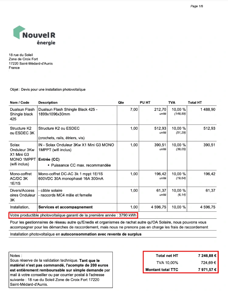 découvrez comment gérer efficacement la facturation de votre installation photovoltaïque edf de moins de 250 kwc. optimisez vos économies d'énergie et suivez vos consommations avec nos conseils pratiques.