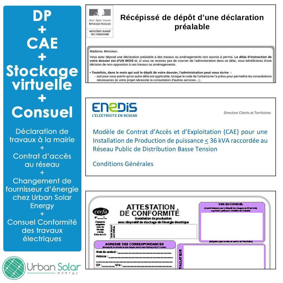 découvrez comment se déroule la facturation enedis des installations photovoltaïques. informez-vous sur les démarches, les tarifs et les avantages liés à votre production d'énergie solaire.