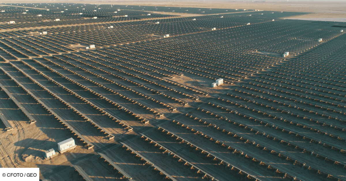 découvrez comment les fermes solaires transforment l'énergie renouvelable en une solution durable et efficace. apprenez-en davantage sur leur fonctionnement, leurs avantages écologiques et leur contribution à la lutte contre le changement climatique.
