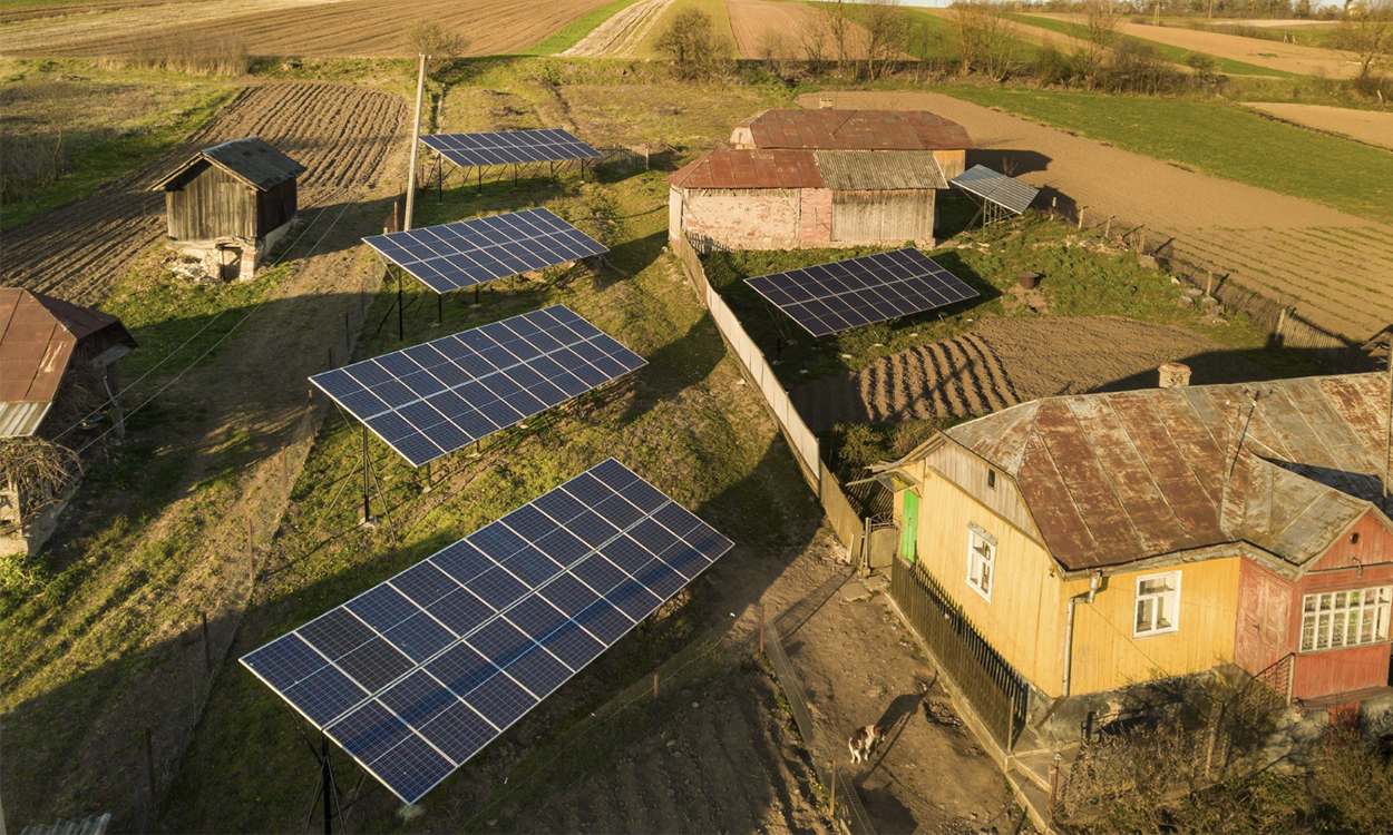 découvrez notre ferme solaire, un espace innovant dédié à la production d'énergie renouvelable. engagez-vous pour un avenir durable en soutenant l'énergie solaire, tout en explorant les avantages écologiques et économiques d'une agriculture respectueuse de l'environnement.
