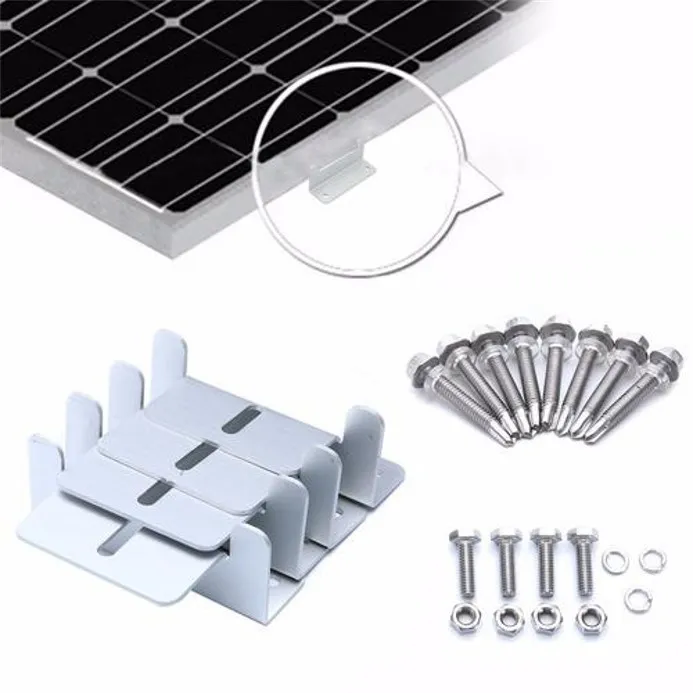 découvrez nos solutions de fixation pour panneaux solaires, conçues pour garantir une installation sécurisée et efficace. optimisez la performance de votre système photovoltaïque avec nos produits adaptés à tous types de surfaces.