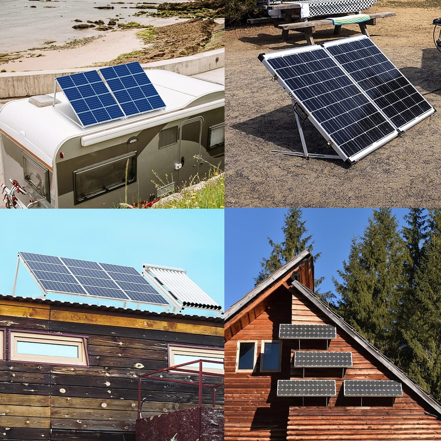 découvrez les meilleures solutions de fixation pour panneaux solaires, garantissant une installation sécurisée et efficace. optimisez votre accès à l'énergie renouvelable avec nos conseils et produits adaptés.