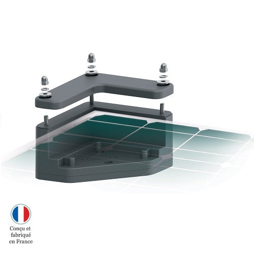 découvrez nos solutions de fixation pour panneaux solaires, garantissant une installation sécurisée et durable. optimisez votre production d'énergie renouvelable avec nos systèmes de montage adaptés à tous types de toits.