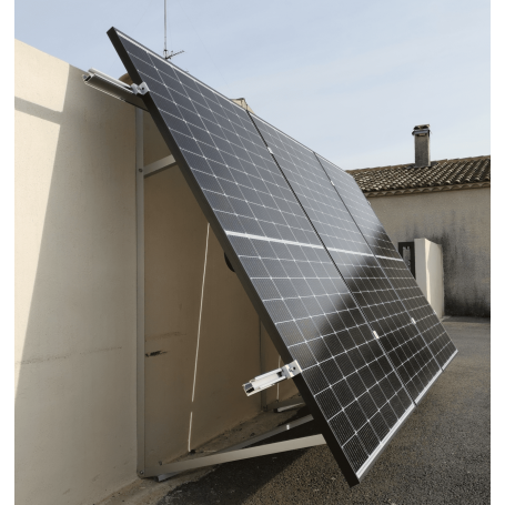 découvrez nos solutions de fixation pour panneaux solaires, conçues pour assurer une installation robuste et durable. optimisez votre système photovoltaïque avec des supports adaptés à tous types de toits et d'environnements, garantissant efficacité et sécurité.