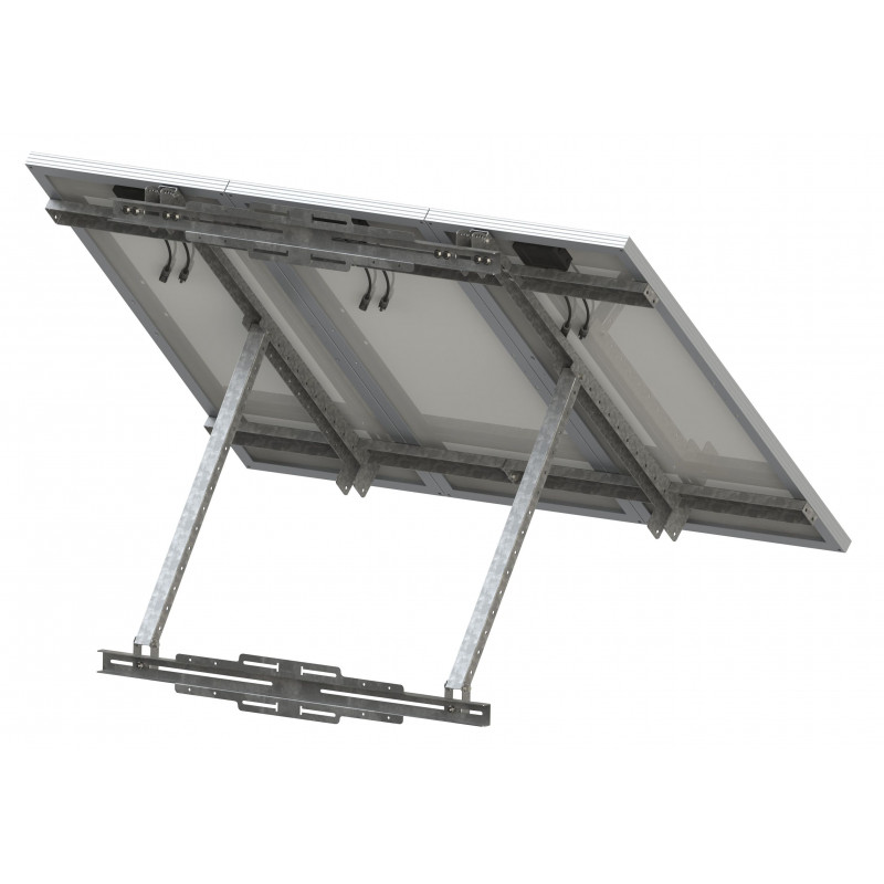 découvrez nos solutions de fixation pour panneaux solaires, alliant sécurité et efficacité. optimisez l'installation de votre système photovoltaïque avec des supports robustes et adaptés à tous types de toitures. profitez d'un maximum d'ensoleillement et garantissez la durabilité de vos panneaux grâce à nos produits de qualité.