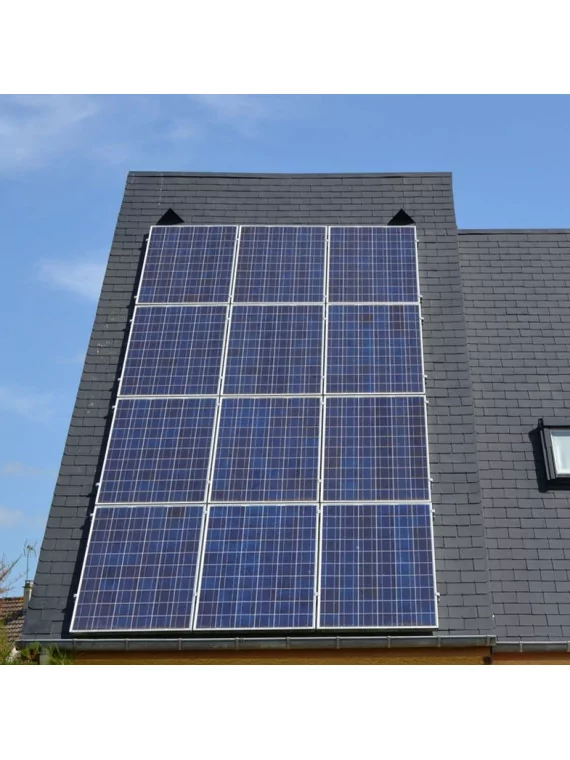 découvrez nos solutions de fixation pour panneaux solaires sur ardoise, conçues pour assurer une installation sécurisée et durable. optimisez l'efficacité énergétique de votre toit tout en préservant son esthétique naturelle. informez-vous sur nos produits innovants et faciles à installer.
