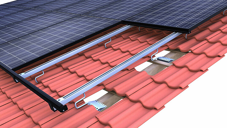 découvrez les meilleures solutions de fixation pour panneaux solaires sur toiture à tuiles. assurez une installation sécurisée et durable de vos panneaux solaires tout en préservant l'esthétique de votre maison.