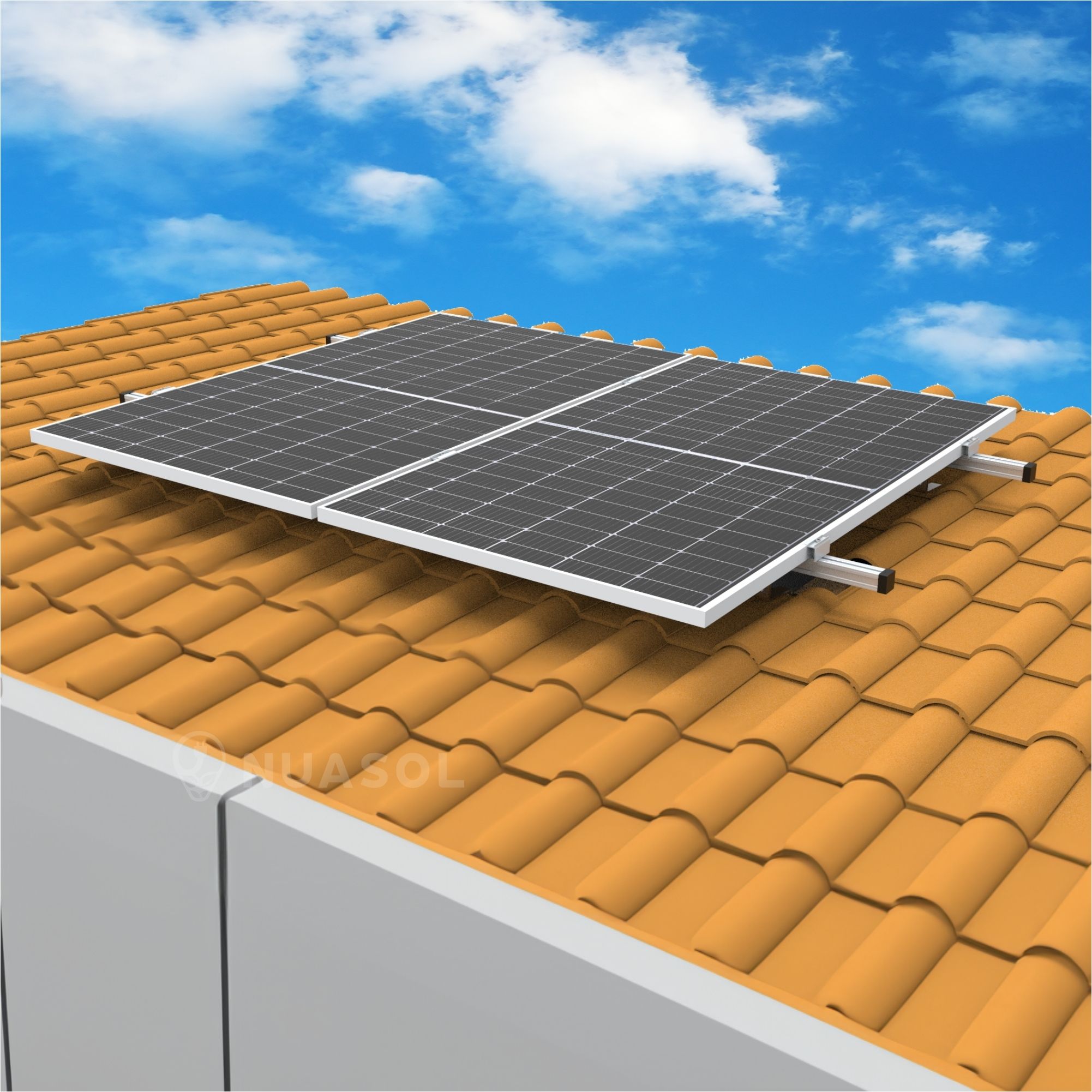 découvrez nos solutions innovantes pour la fixation de panneaux solaires sur tuiles. assurez une installation sécurisée et durable tout en maximisant l'efficacité de votre système solaire. idéal pour tous types de toits, nos produits garantissent une intégration harmonieuse et esthétique.