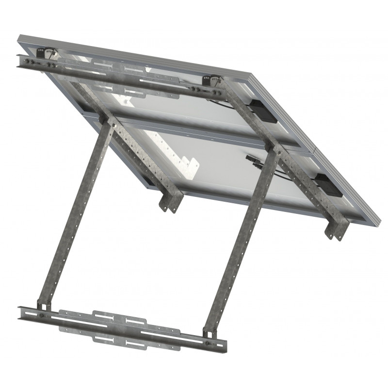 découvrez les meilleures solutions de fixation pour panneaux solaires, garantissant sécurité et performance. optimisez l'installation de votre système photovoltaïque grâce à nos conseils et produits adaptés.