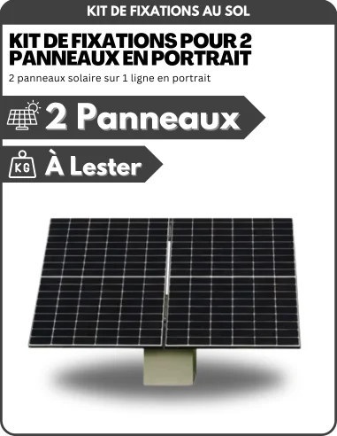 découvrez nos solutions de fixation pour panneaux solaires, assurant une installation sécurisée et durable. optimisez la performance de votre système photovoltaïque avec des matériaux de qualité et des techniques innovantes, adaptées à tous types de toits.