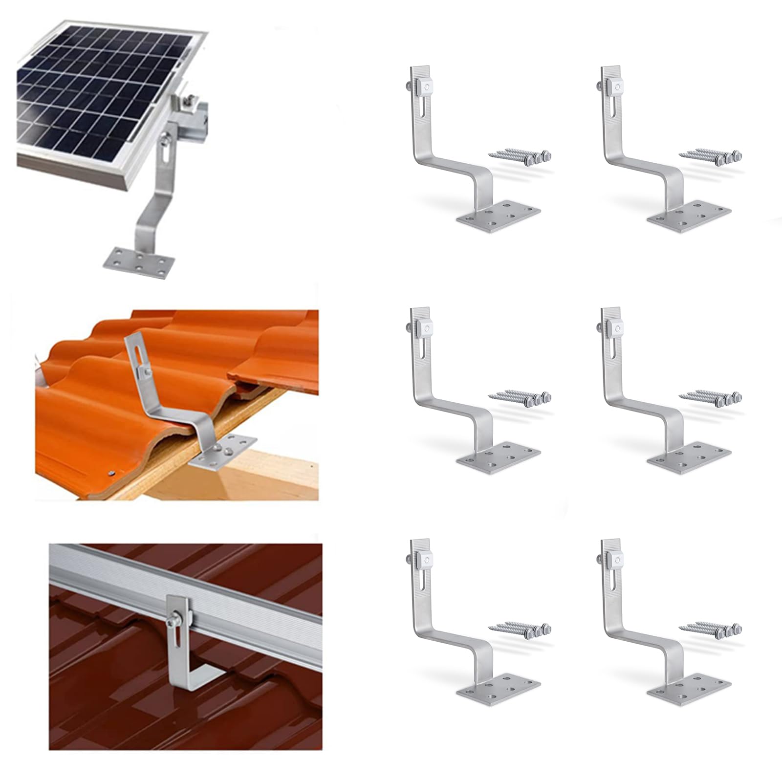découvrez nos solutions de fixation pour panneaux solaires, alliant sécurité et durabilité. optimisez l'installation de votre système photovoltaïque avec des accessoires de qualité garantissant performance et résistance aux intempéries.