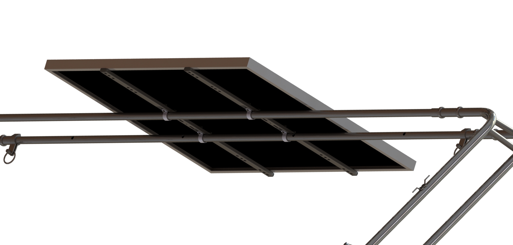 découvrez nos solutions de fixation solaire pour bateau, alliant robustesse et performance, afin de garantir une installation optimale de vos panneaux solaires en mer. profitez d'une énergie renouvelable fiable lors de vos aventures nautiques.