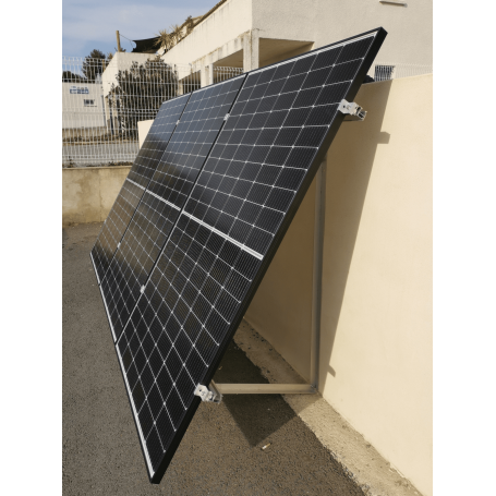découvrez nos fixations solaires en bois, alliant esthétisme et durabilité. idéales pour vos projets d'énergie renouvelable, elles assurent une installation sécurisée et élégante de vos panneaux solaires. optez pour une solution écologique et design pour vos espaces extérieurs.