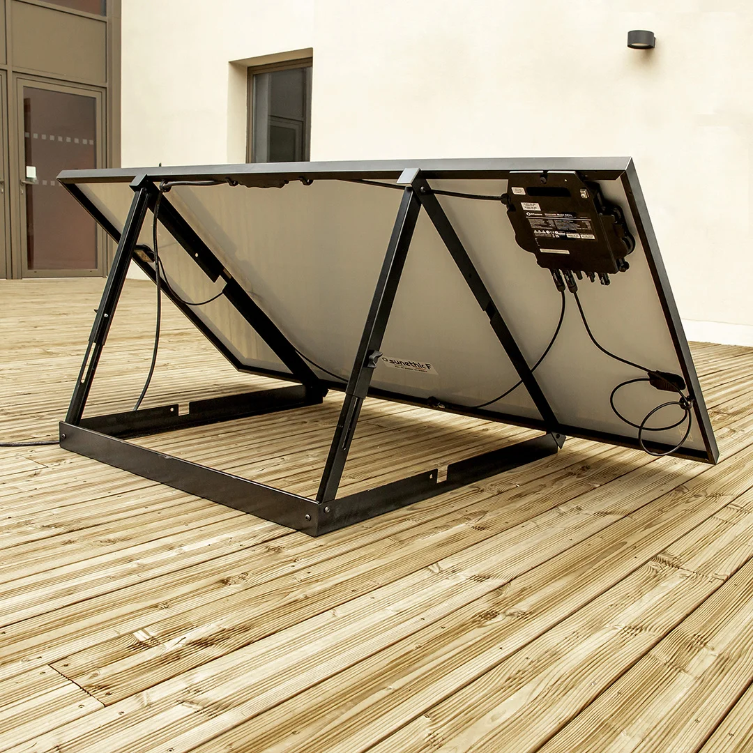 découvrez notre sélection de fixations solaires en bois, alliant esthétique et durabilité pour vos installations photovoltaïques. profitez d'une solution écologique et design pour optimiser la performance de vos panneaux solaires.