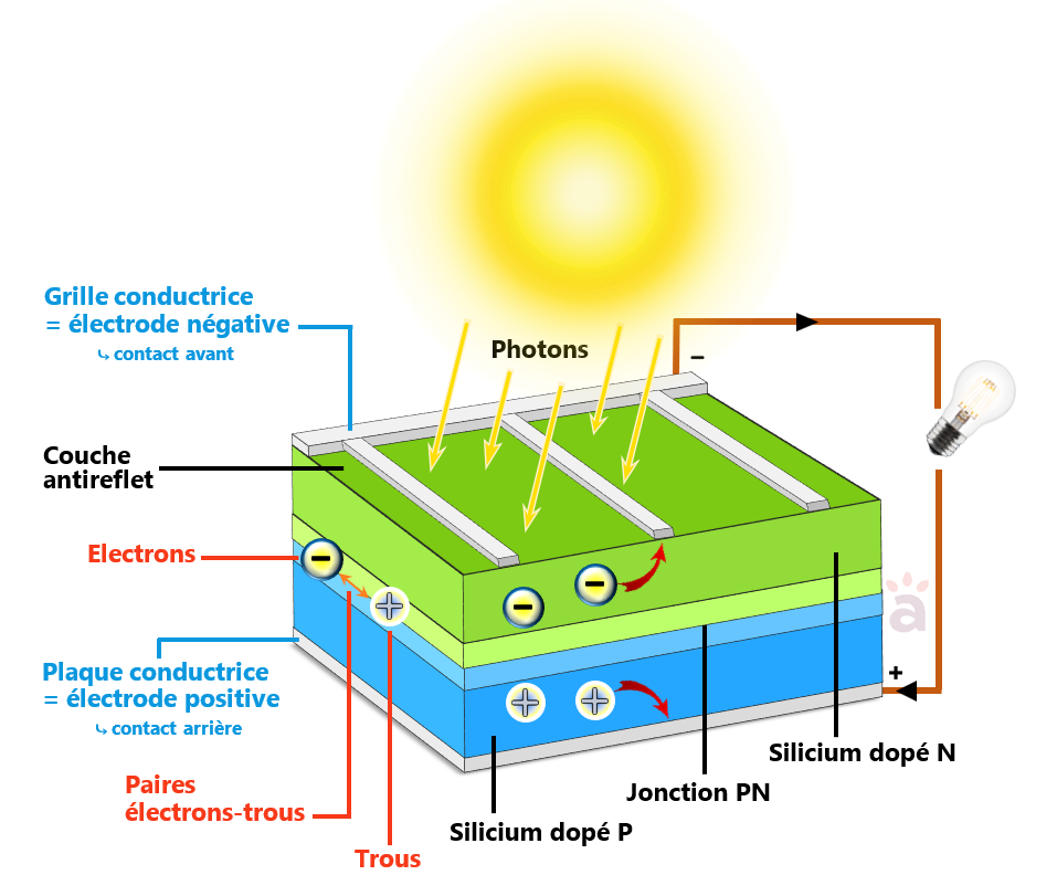 découvrez le fonctionnement d'une centrale photovoltaïque : de la conversion des rayons du soleil en électricité à l'intégration dans le réseau électrique. apprenez comment ces installations contribuent à une énergie durable et respectueuse de l'environnement.