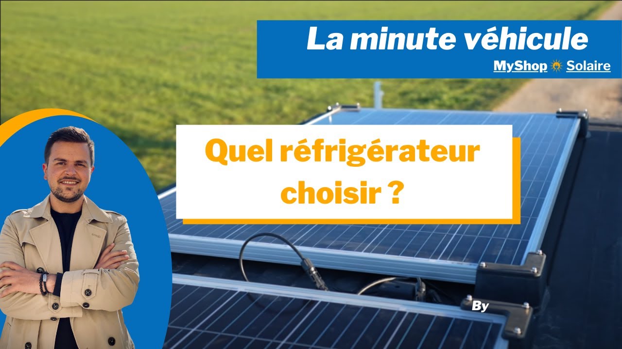 découvrez le frigo camping-car solaire, l'alimentation idéale pour vos aventures en plein air. profitez de vos aliments et boissons préférés, tout en respectant l'environnement grâce à une source d'énergie renouvelable. léger, compact et efficace, ce frigo s'adapte parfaitement à vos besoins en déplacement.