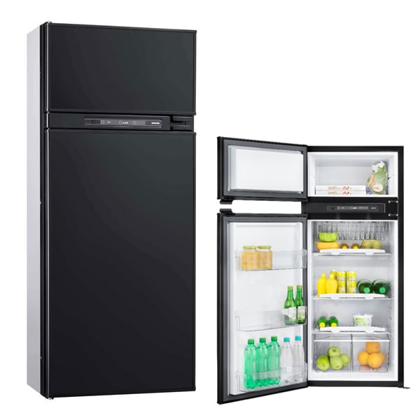 découvrez notre frigo camping-car solaire, la solution idéale pour conserver vos aliments et boissons au frais lors de vos aventures en plein air. profitez d'une autonomie prolongée grâce à l'énergie solaire, tout en respectant l'environnement.