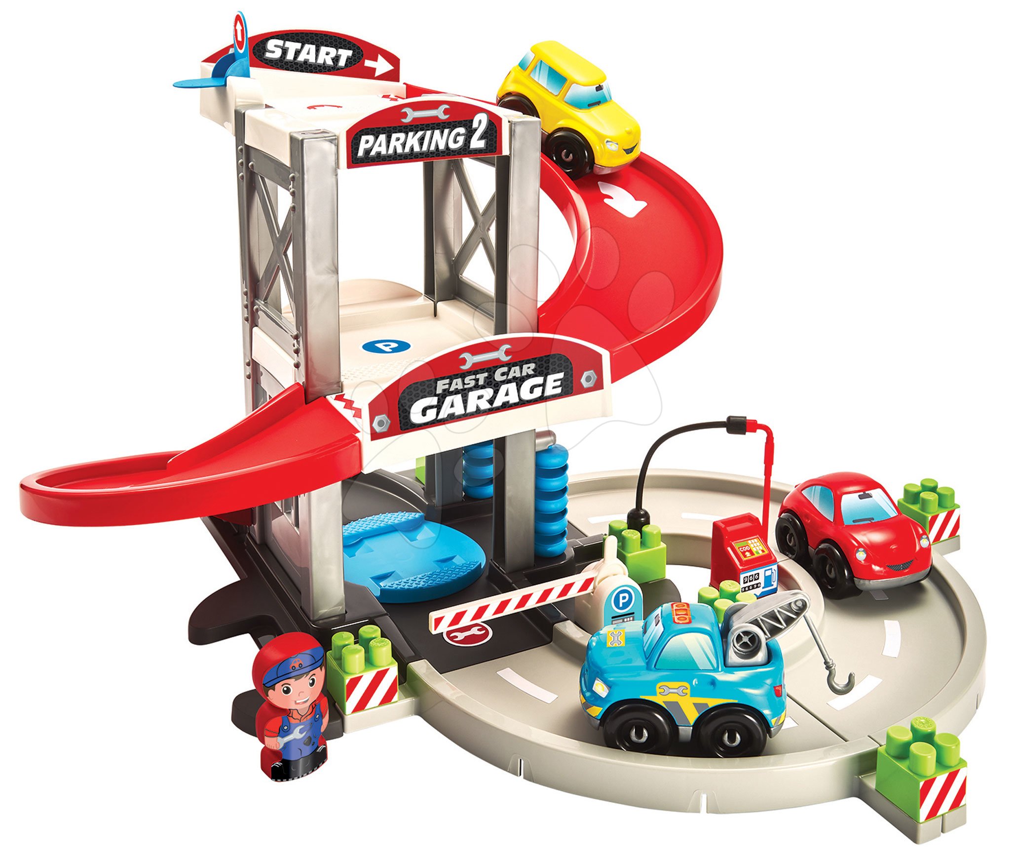 découvrez notre garage spacieux pouvant accueillir jusqu'à 3 voitures, idéal pour protéger vos véhicules tout en offrant un espace de stockage supplémentaire. profitez d'une construction robuste et d'un aménagement pratique pour votre quotidien.